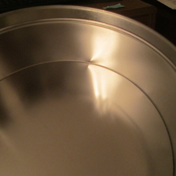 Blue and White Tin - Picture 3 of 5